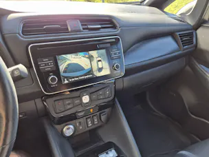 Nissan Leaf Tekna 40 kWh (incl.battery)