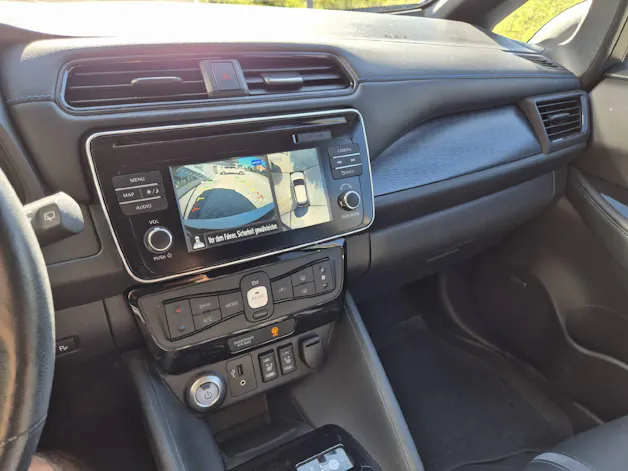 Nissan Leaf Tekna 40 kWh (incl.battery)