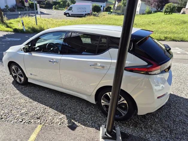 Nissan Leaf Tekna 40 kWh (incl.battery)