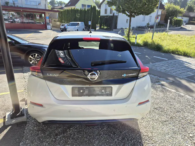 Nissan Leaf Tekna 40 kWh (incl.battery)