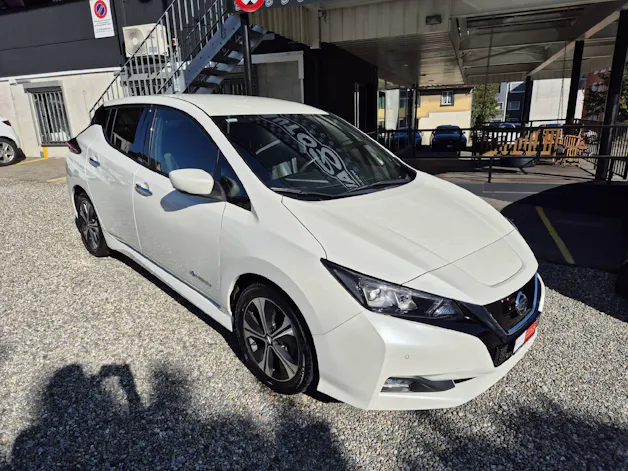Nissan Leaf Tekna 40 kWh (incl.battery)