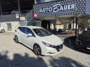 Nissan Leaf Tekna 40 kWh (incl.battery)