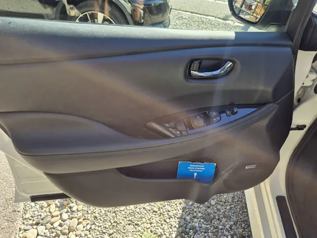 Nissan Leaf Tekna 40 kWh (incl.battery)