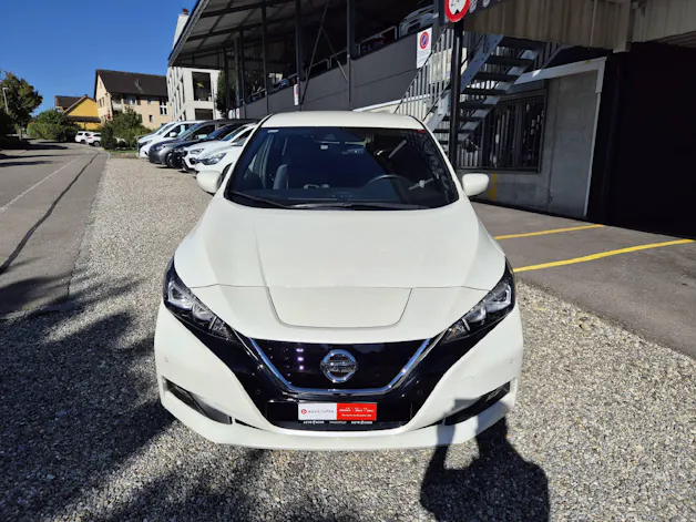 Nissan Leaf Tekna 40 kWh (incl.battery)