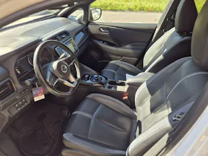 Nissan Leaf Tekna 40 kWh (incl.battery)