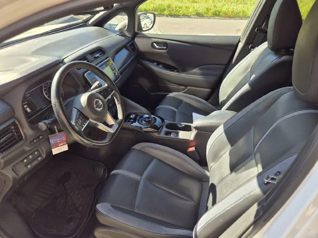 Nissan Leaf Tekna 40 kWh (incl.battery)