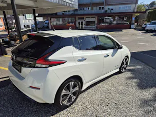 Nissan Leaf Tekna 40 kWh (incl.battery)