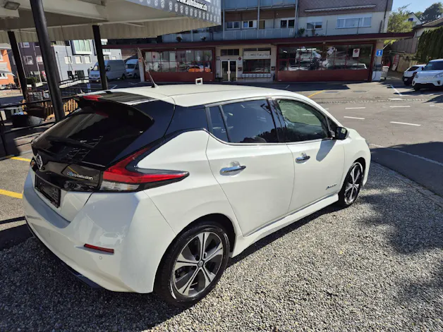 Nissan Leaf Tekna 40 kWh (incl.battery)