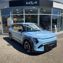 Vehicle image KIA EV3 0