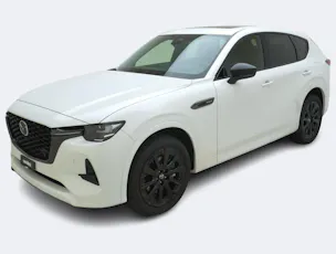 Mazda CX-60 2.5 PHEV Homura Plus