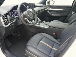 Mazda CX-60 2.5 PHEV Homura Plus