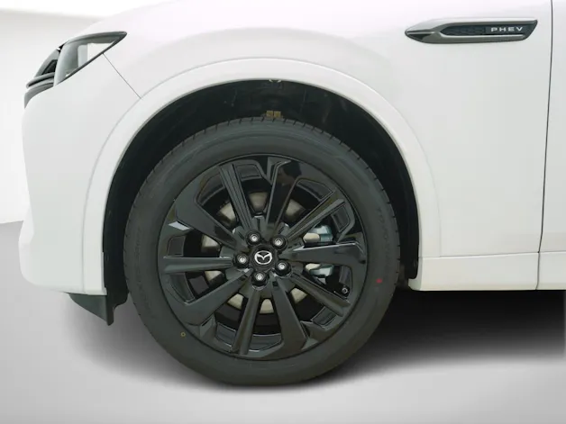Mazda CX-60 2.5 PHEV Homura Plus