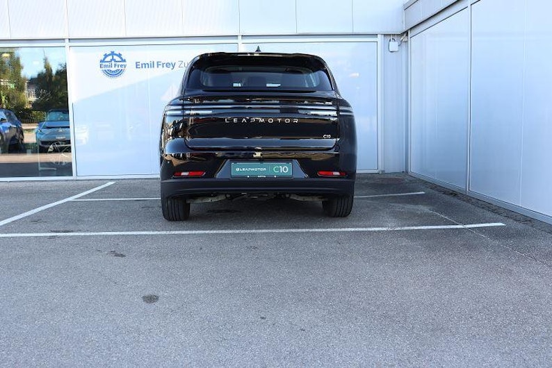 Vehicle image LEAPMOTOR C10