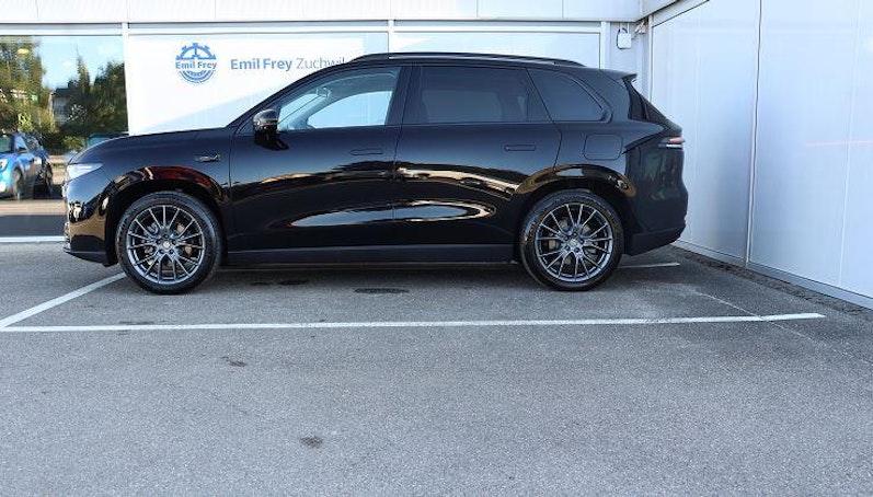 Vehicle image LEAPMOTOR C10