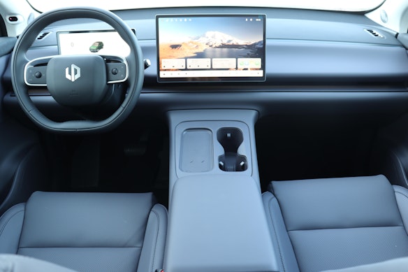 LEAPMOTOR C10 Design 3