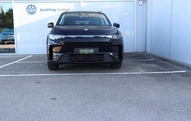 Vehicle image LEAPMOTOR C10