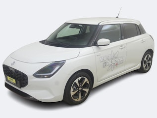 Vehicle image SUZUKI SWIFT 0