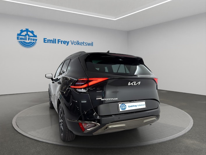 Vehicle image KIA SPORTAGE