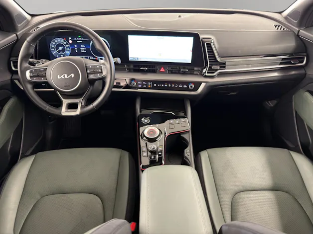 Kia Sportage 1.6 T-GDi Power Edition