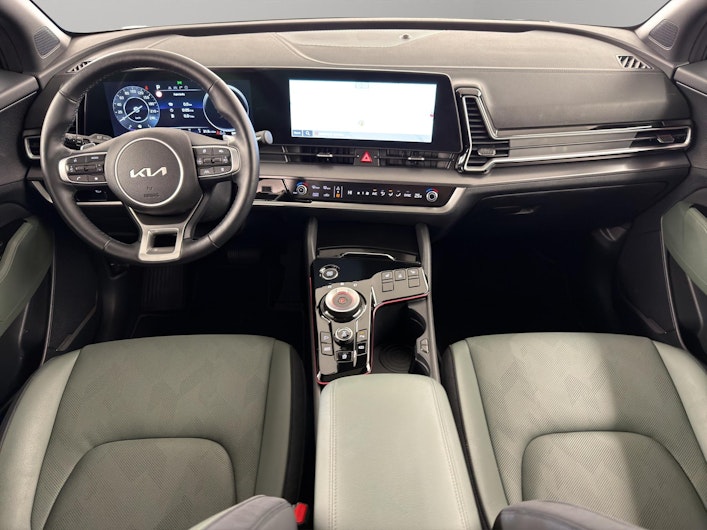 Vehicle image KIA SPORTAGE