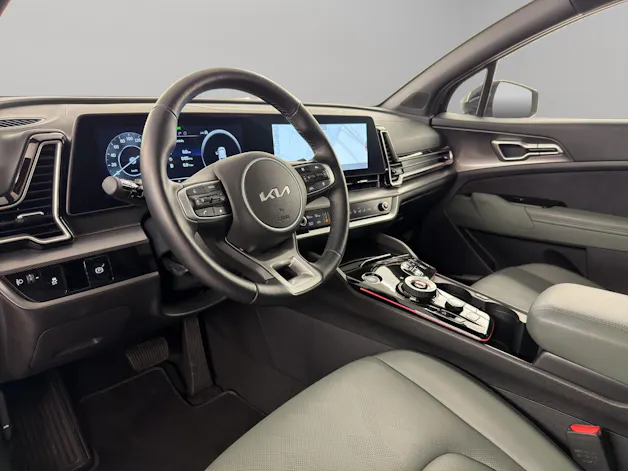 Kia Sportage 1.6 T-GDi Power Edition