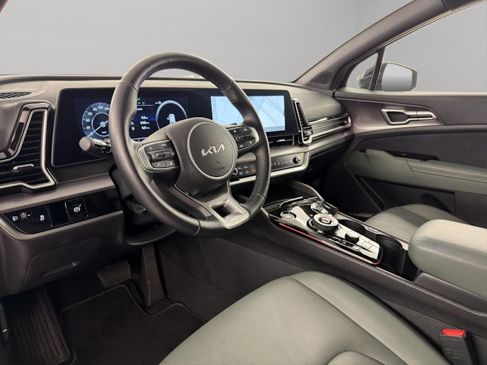 Vehicle image KIA SPORTAGE