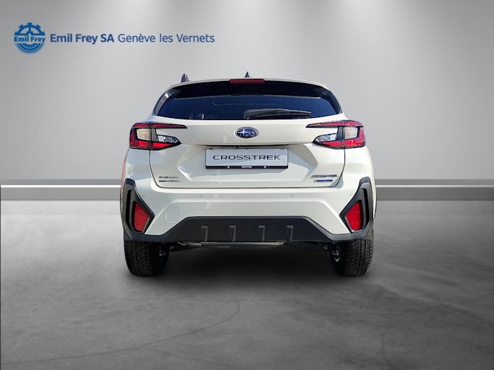 Vehicle image SUBARU CROSSTREK