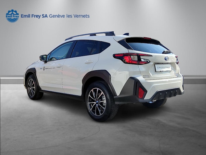 Vehicle image SUBARU CROSSTREK