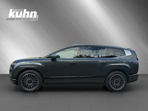Hyundai Ioniq 9 Calligraphy 4WD+