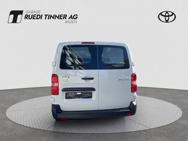 Toyota PROACE Van L2 2.0 D Advanced