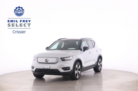 VOLVO XC40 P8 Twin Pro AWD 0 VOLVO XC40 P8 Twin Pro AWD 0