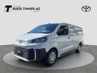 Vehicle image TOYOTA PROACE 0 Vehicle image TOYOTA PROACE 0