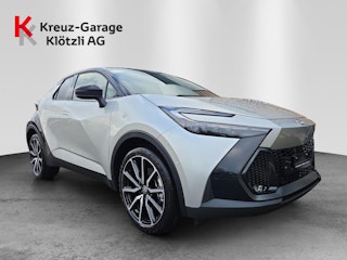 Vehicle image TOYOTA C-HR 0