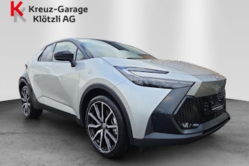 Vehicle image TOYOTA C-HR 0 Vehicle image TOYOTA C-HR 0