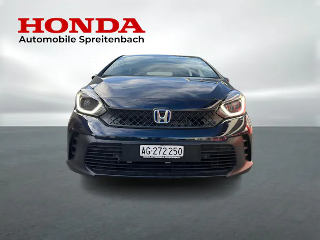 Honda Jazz 1.5 i-MMD Elegance Hybrid - mit Aktionsleasing 1.9%