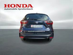 Honda Jazz 1.5 i-MMD Elegance Hybrid - mit Aktionsleasing 1.9%
