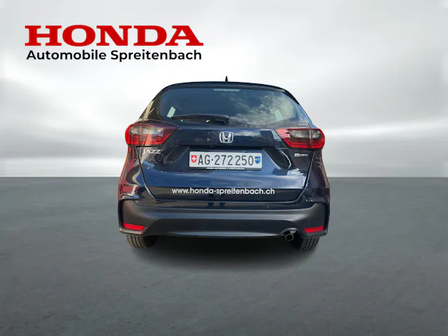 Honda Jazz 1.5 i-MMD Elegance Hybrid - mit Aktionsleasing 1.9%