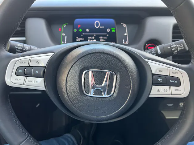 Honda Jazz 1.5 i-MMD Elegance Hybrid - mit Aktionsleasing 1.9%