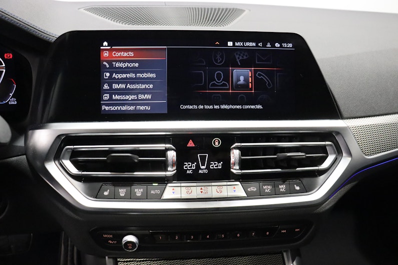 Vehicle image BMW 3 SERIES