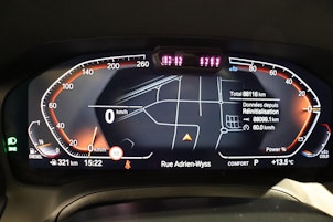 Vehicle image BMW 320d xDrive SAG Touring