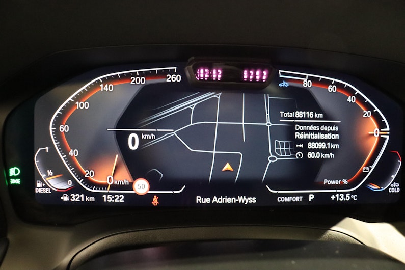 Vehicle image BMW 3 SERIES