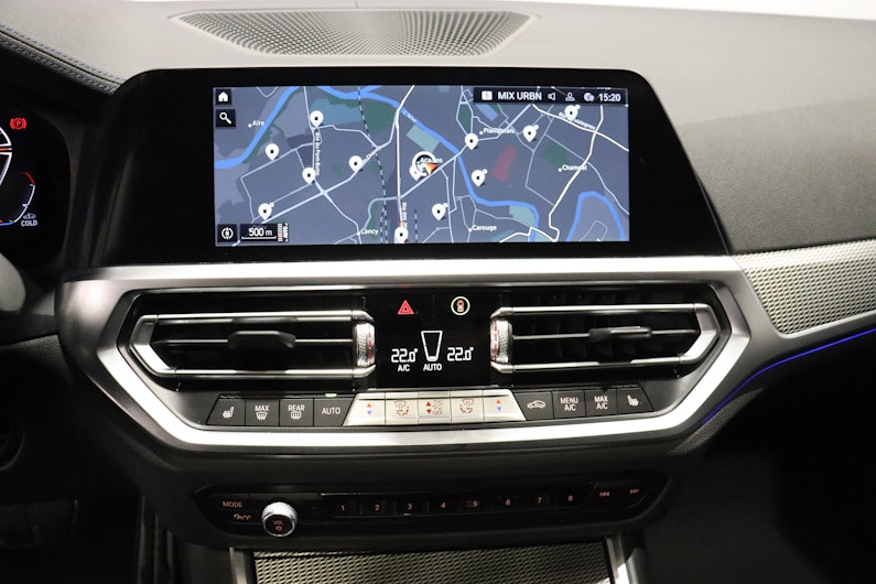 Vehicle image BMW 3 SERIES