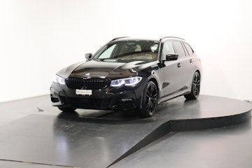 Vehicle image BMW 320d xDrive SAG Touring