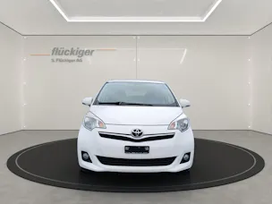 Toyota Verso-S 1.33 VVT-i Linea Luna