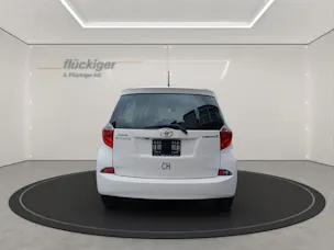 Toyota Verso-S 1.33 VVT-i Linea Luna