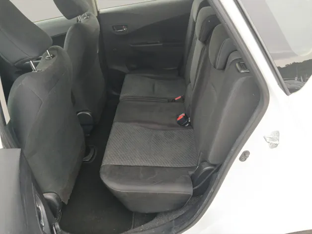 Toyota Verso-S 1.33 VVT-i Linea Luna