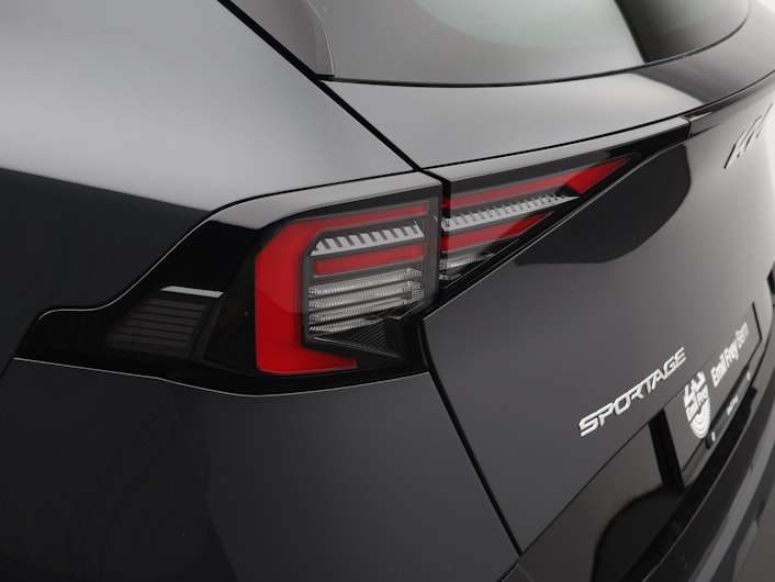 Vehicle image KIA SPORTAGE