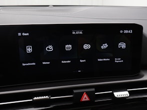 Vehicle image KIA Sportage 1.6 T-GDi Hybrid GT-Line ab 0.99% Leasing