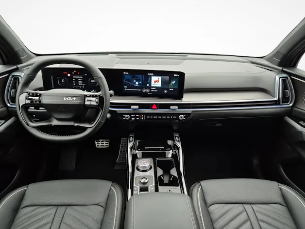 Kia Sorento 1.6 T-GDi Hybrid Style 7P