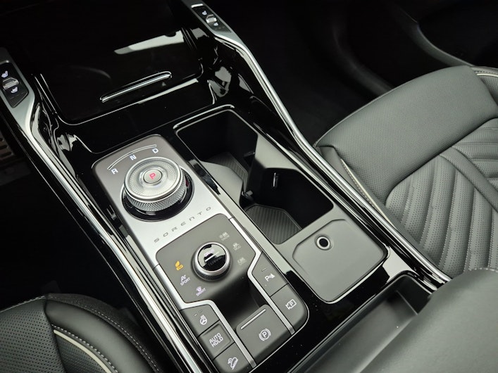 image du véhicule KIA SORENTO